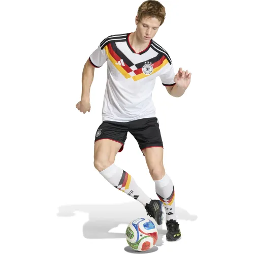 adidas Camiseta Futbol Hombre Local Selección Alemania 2026 Dfb H Jsy