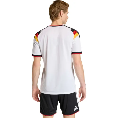 adidas Camiseta Futbol Hombre Local Selección Alemania 2026 Dfb H Jsy