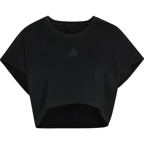 adidas Polo Training Mujer Pwr Cr Bx Tnk