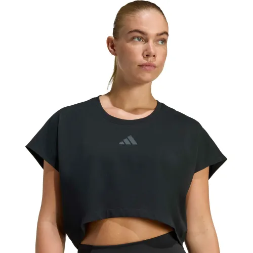 adidas Polo Training Mujer Pwr Cr Bx Tnk