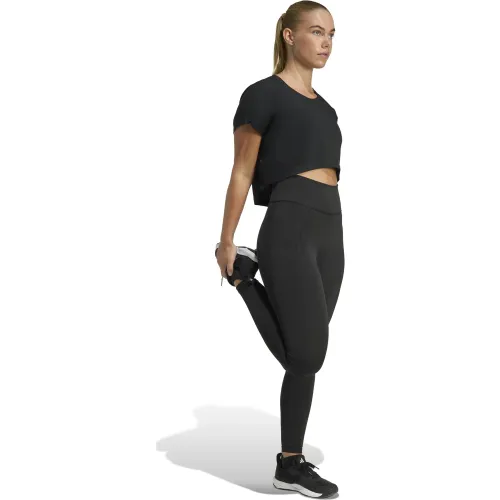 adidas Polo Training Mujer Pwr Cr Bx Tnk