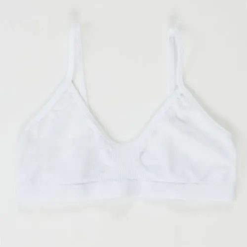 Kayser Blanco de Niña modelo Sosten Peto Juvenil 25.114 niña 2025120422052739724