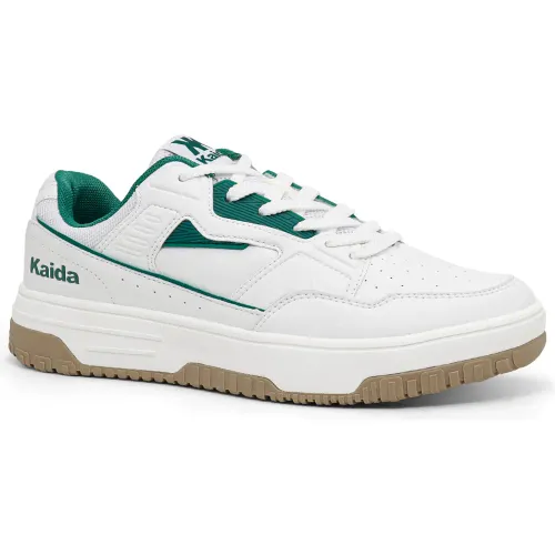 KAIDA Blanco de Hombre modelo Zapatillas Urbanas Hombre 25q2-2312-V blancos verdes textiles hombre 2025120514130175275 Textil Eva
