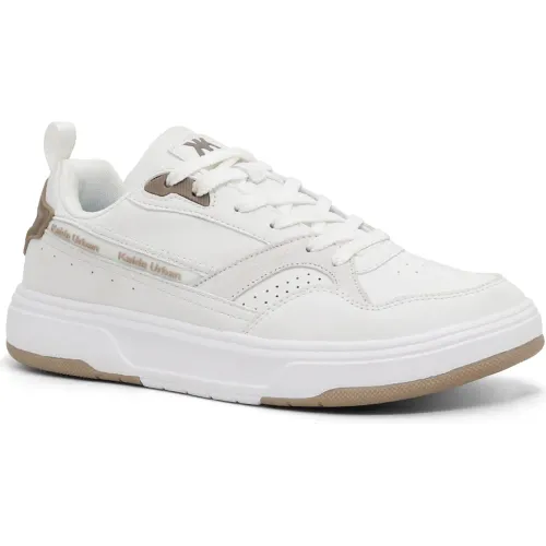 KAIDA Blanco de Hombre modelo Zapatillas Urbanas Hombre 25q2-1928 textiles hombre 2025120514130175305 Textil Eva