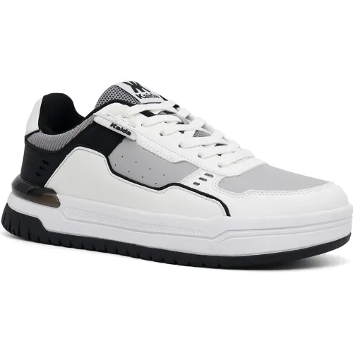 KAIDA Blanco de Hombre modelo Zapatillas Urbanas Hombre 25q2-2528-Bl blancos grises textiles hombre 2025120514130175377 Textil Eva