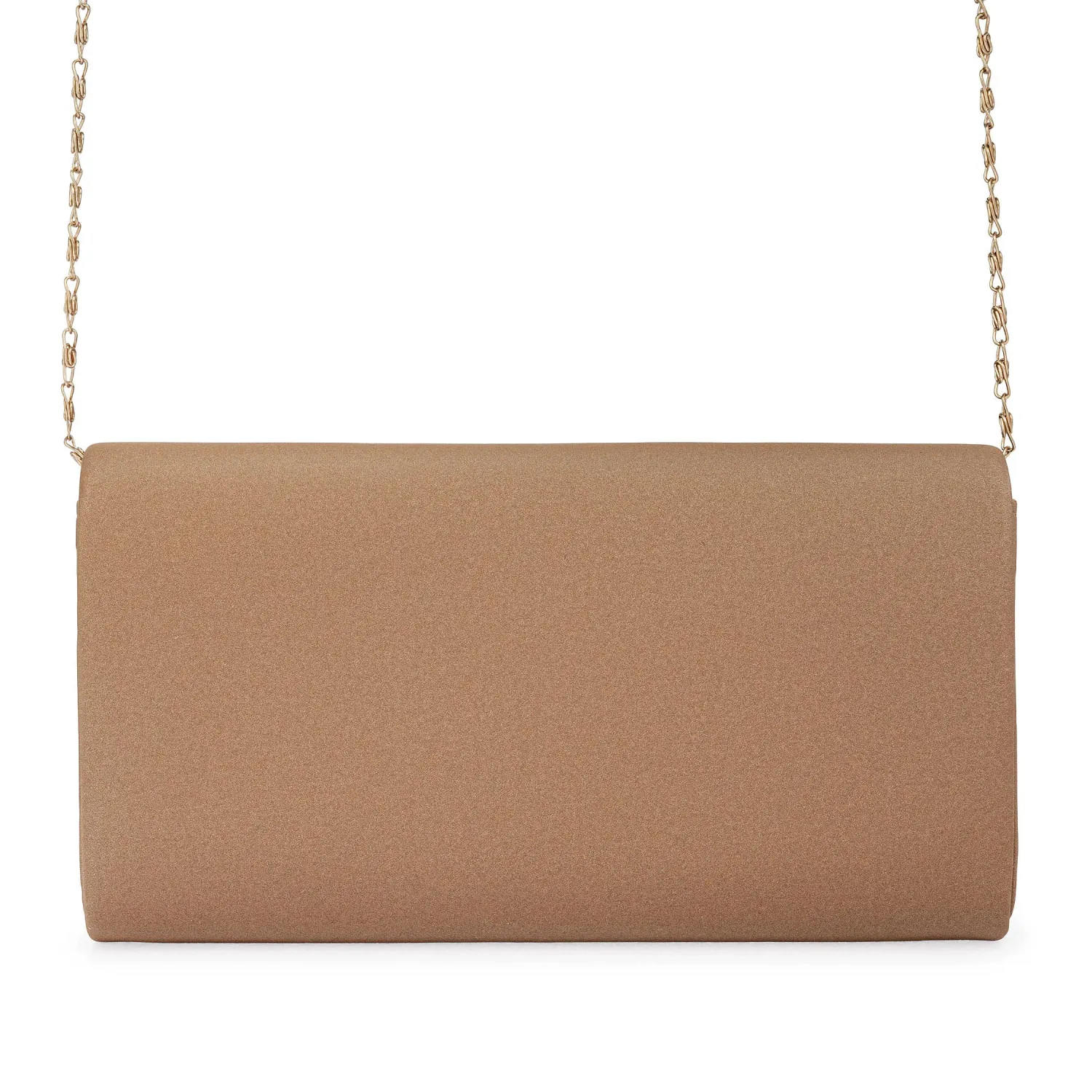 LIMONI Cartera Limoni De Fiesta Roxane color beige oscuro | Platanitos