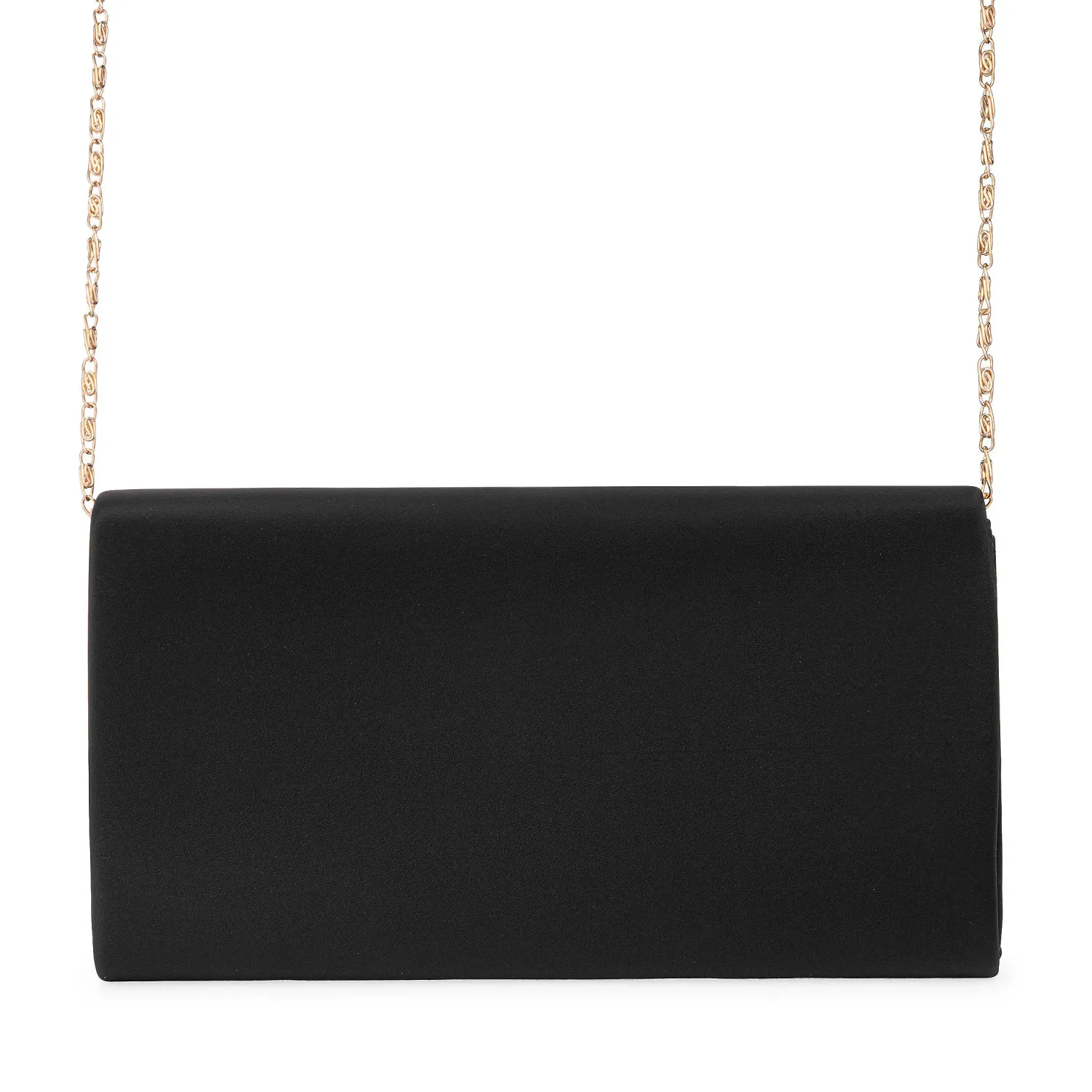 Cartera Limoni De Fiesta Roxane color negro | Platanitos