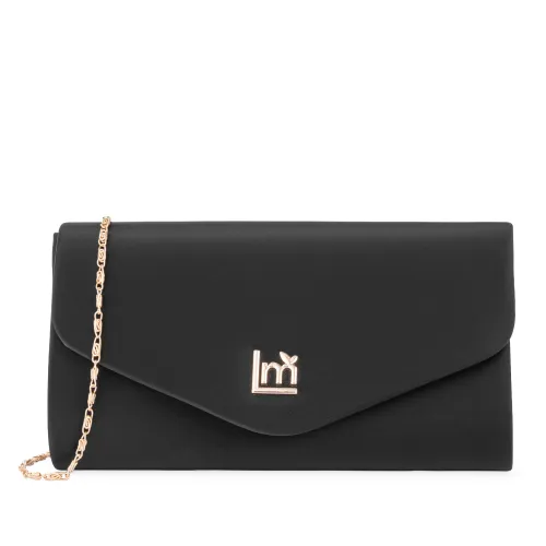 Cartera Limoni De Fiesta Roxane color negro | Platanitos