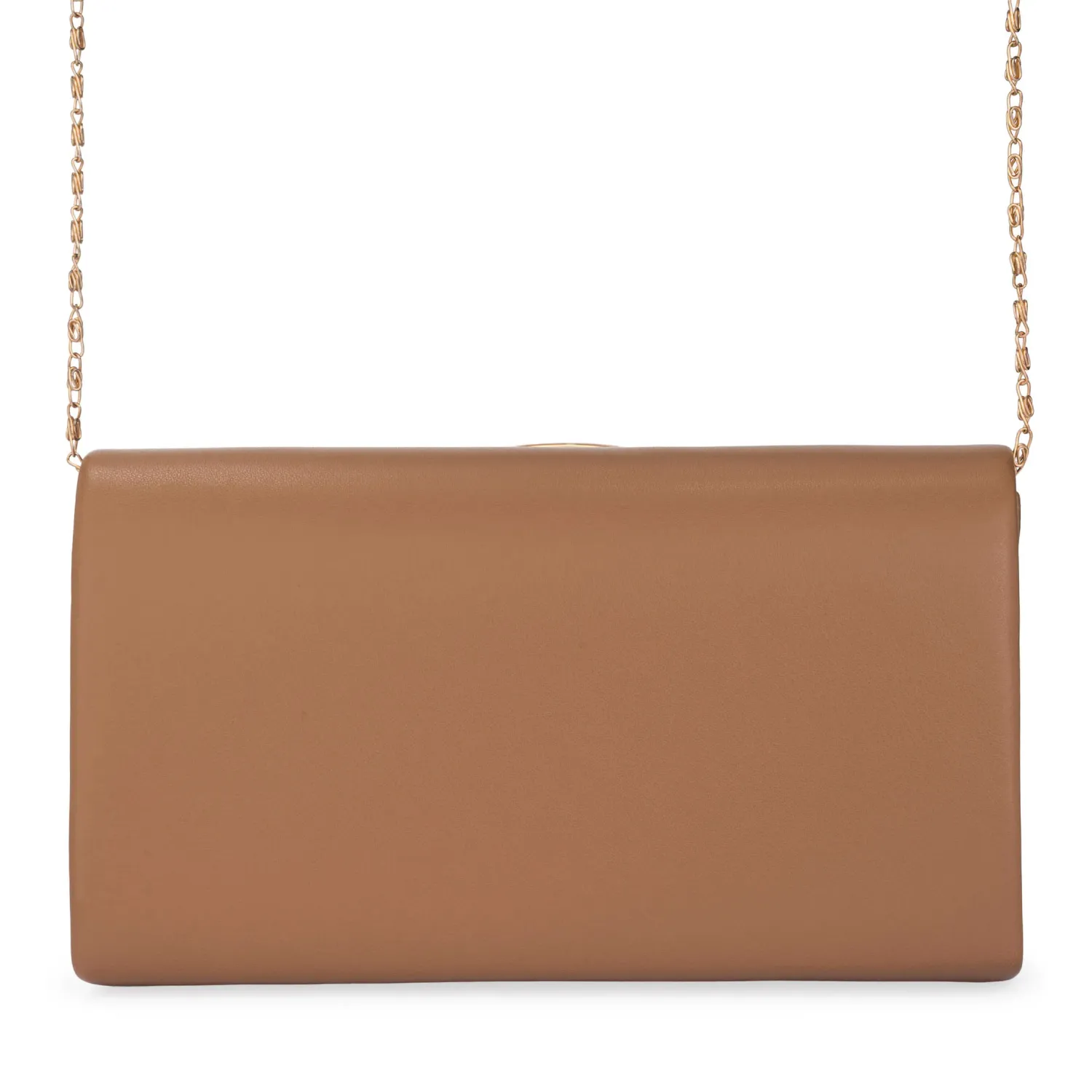 LIMONI Cartera Limoni De Fiesta Celest color beige oscuro | Platanitos