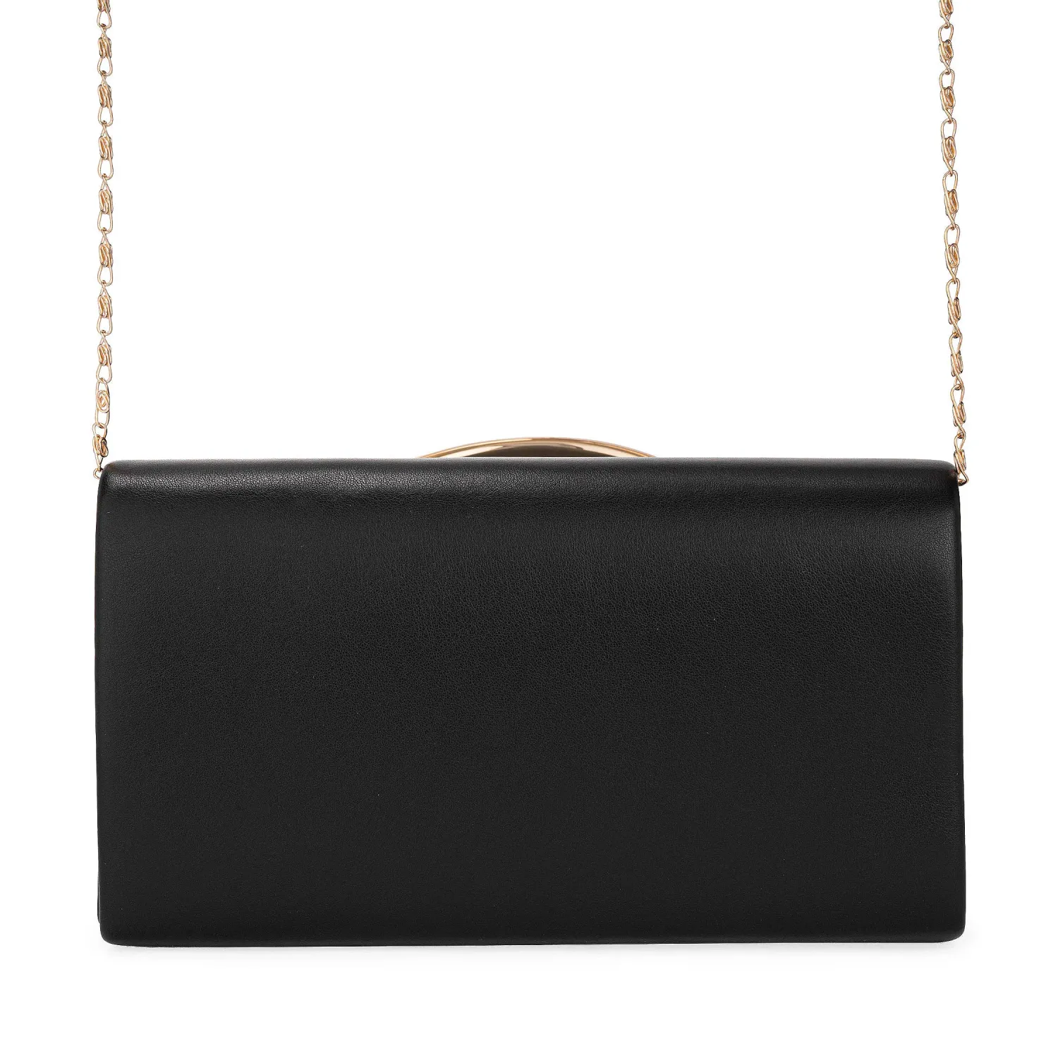 Cartera Limoni De Fiesta Celest color negro | Platanitos