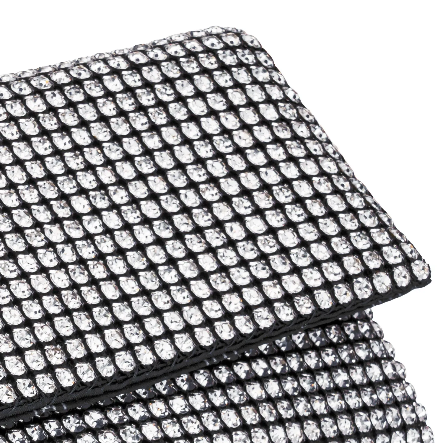 Cartera Limoni De Fiesta Louna color plateado | Platanitos
