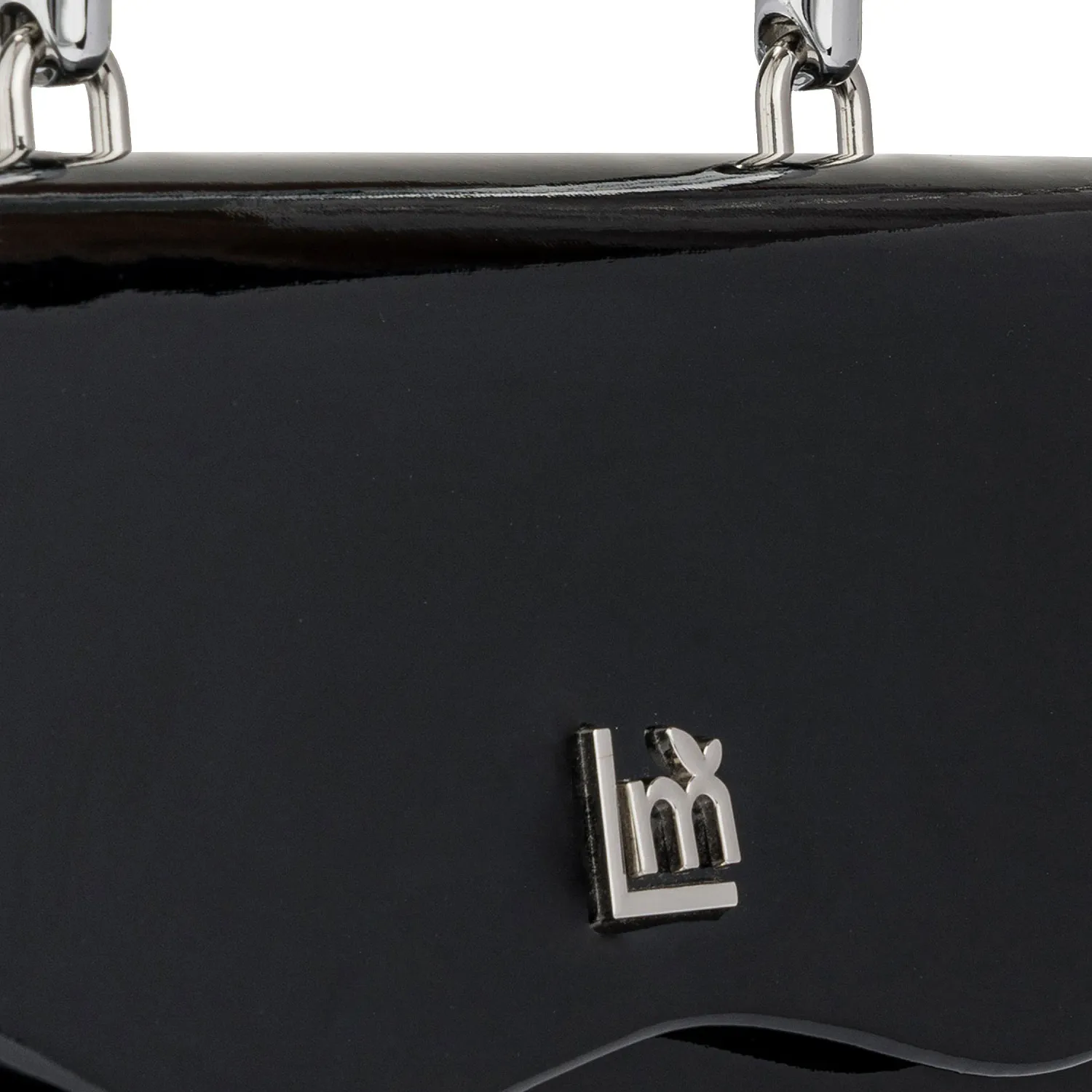 Cartera Limoni De Fiesta Bernadette color negro | Platanitos