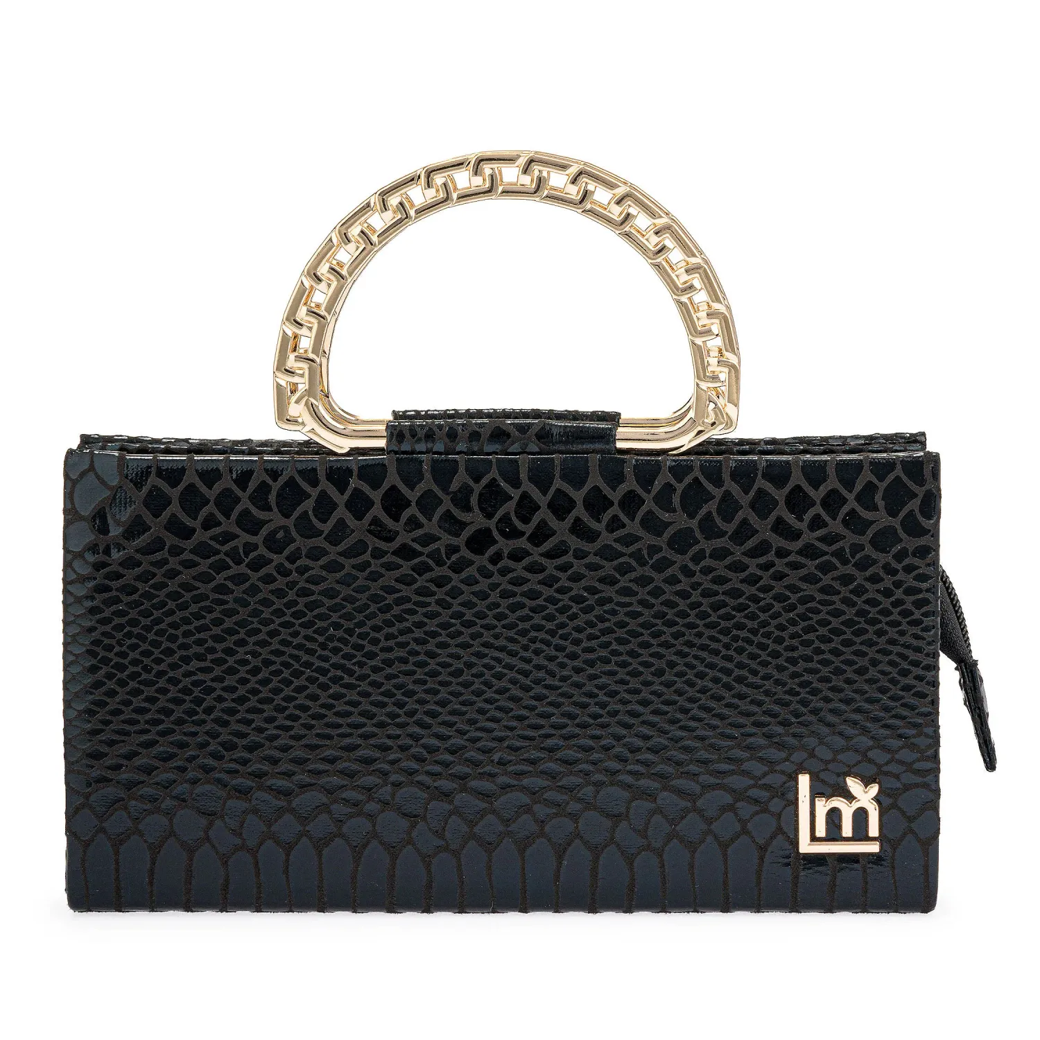 LIMONI Cartera Limoni De Fiesta Lucrecia color negro | Platanitos