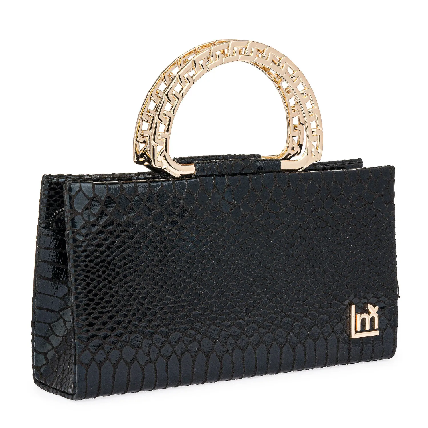 LIMONI Cartera Limoni De Fiesta Lucrecia color negro | Platanitos