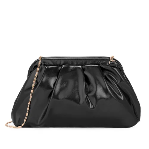 Cartera Limoni De Fiesta Esther color negro | Platanitos