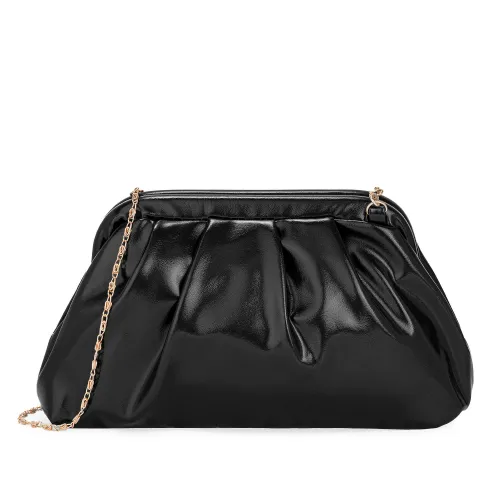 Cartera Limoni De Fiesta Esther color negro | Platanitos