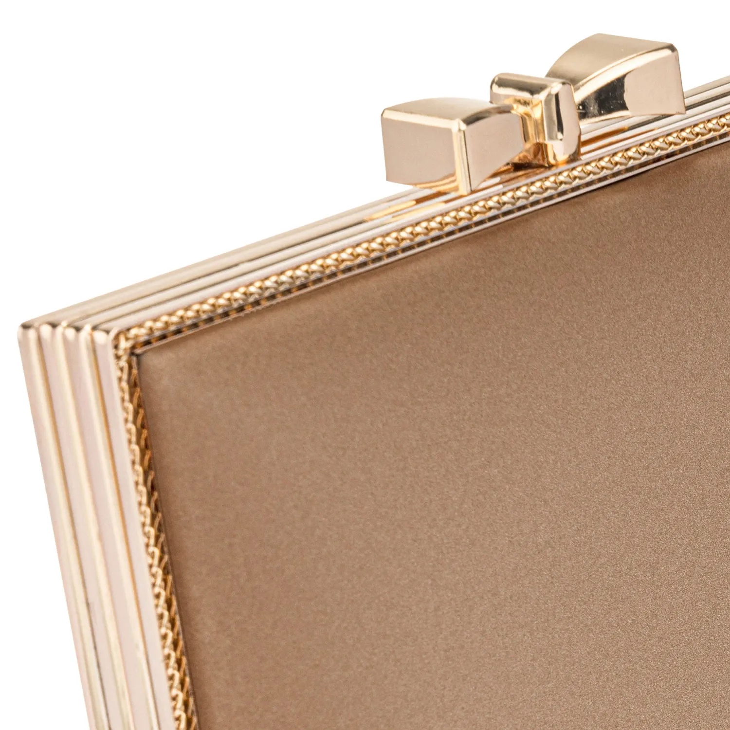 LIMONI Cartera Limoni De Fiesta Clarisse color nude | Platanitos
