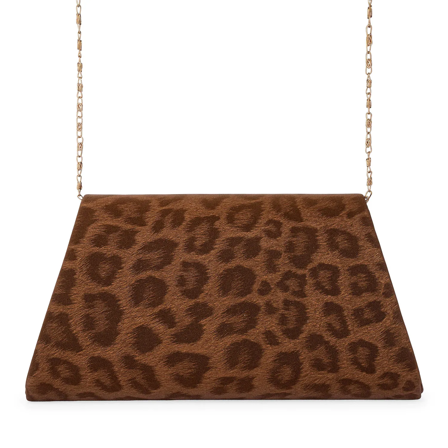 Cartera Limoni De Fiesta Savage color leopardo | Platanitos