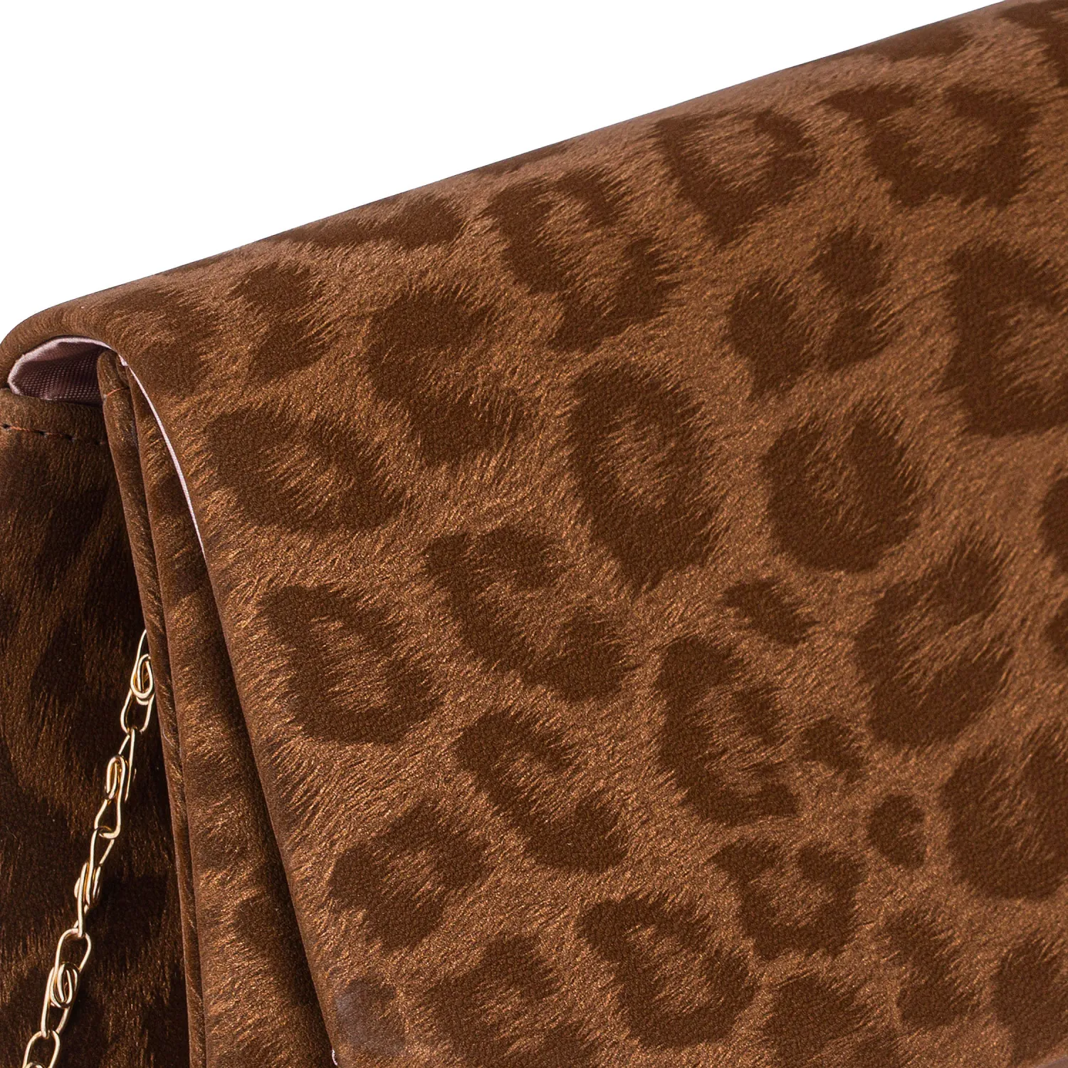 Cartera Limoni De Fiesta Savage color leopardo | Platanitos