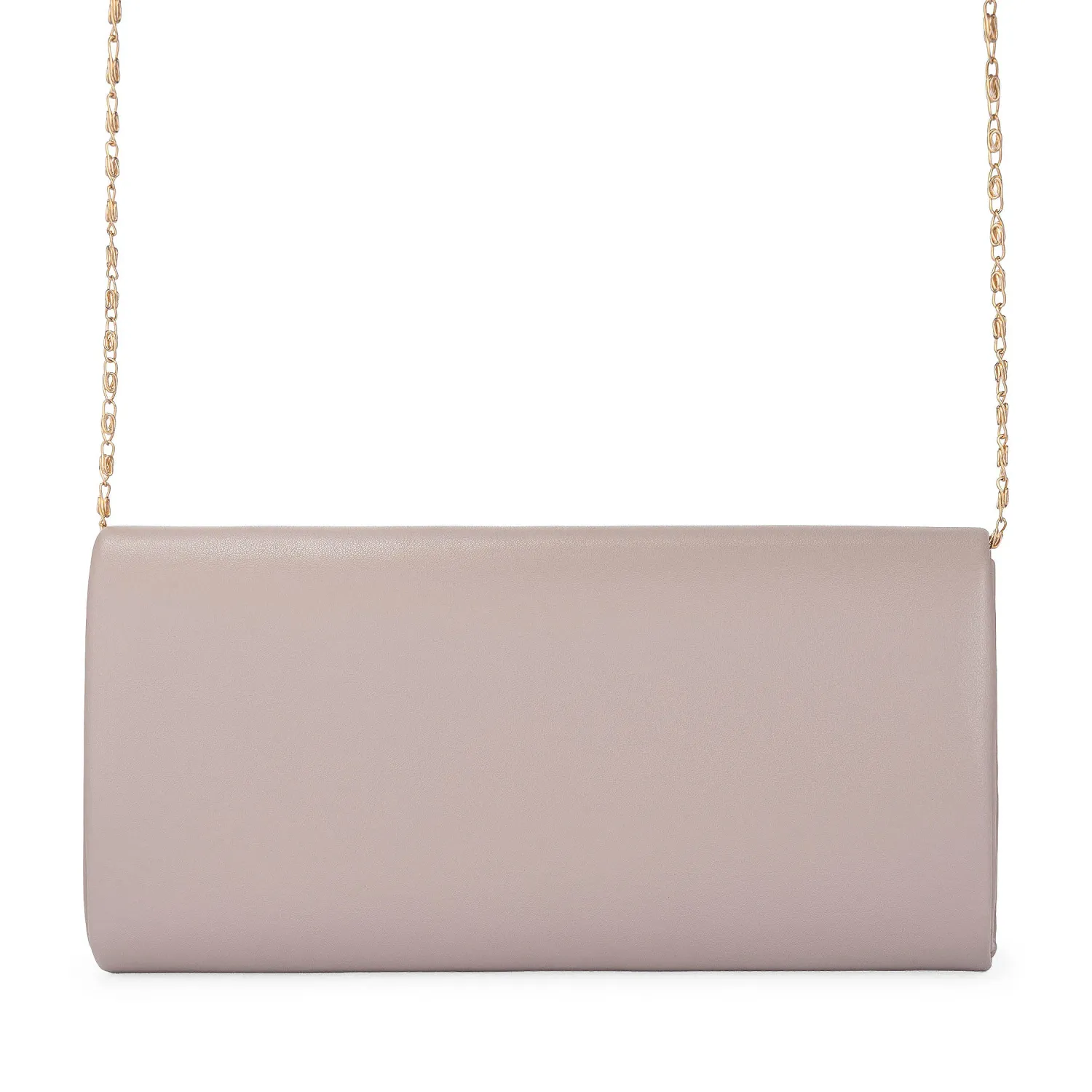 Cartera Limoni De Fiesta Bea color nude | Platanitos