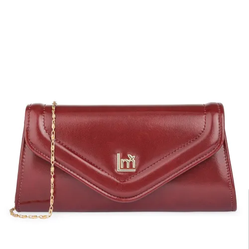 Cartera Limoni De Fiesta Emily color rojo | Platanitos