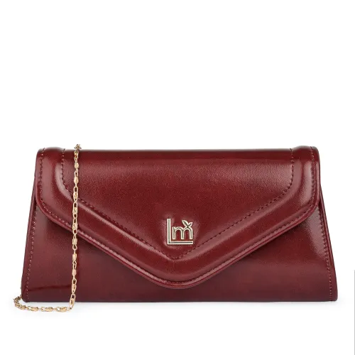 Cartera Limoni De Fiesta Emily color rojo | Platanitos