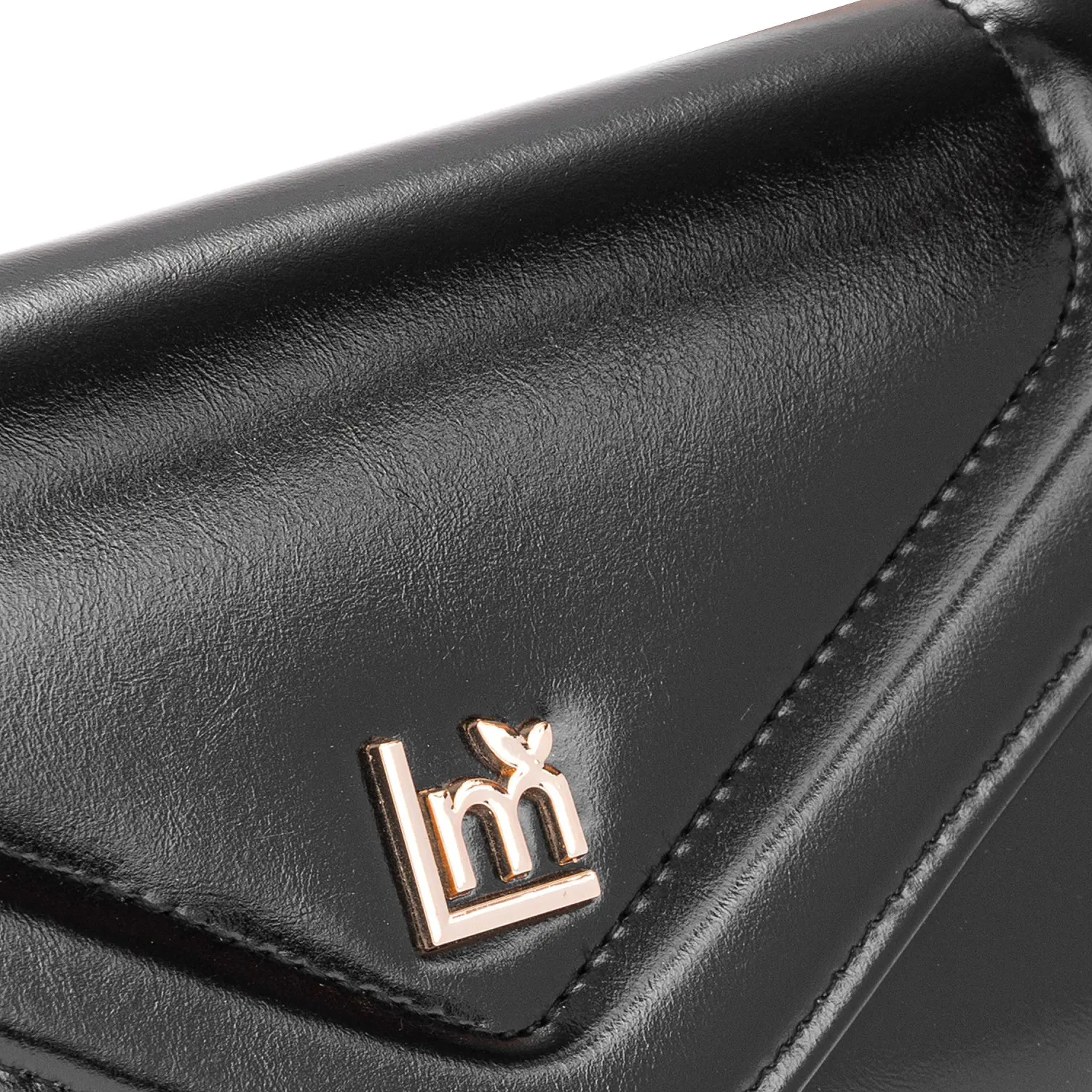 Cartera Limoni De Fiesta Emily color negro | Platanitos