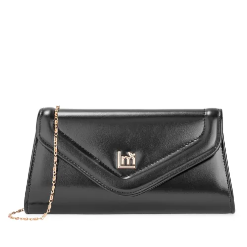Cartera Limoni De Fiesta Emily color negro | Platanitos