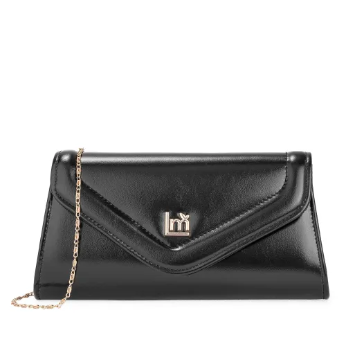 Cartera Limoni De Fiesta Emily color negro | Platanitos