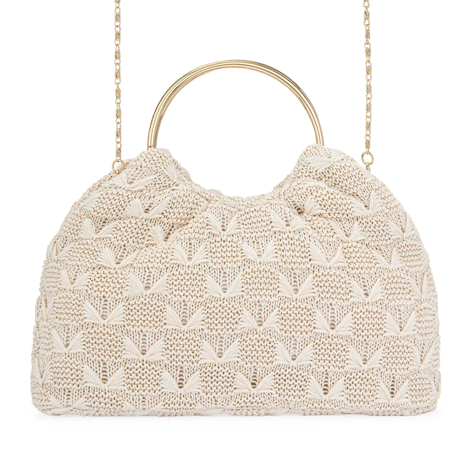 Cartera Limoni Casual Alexandra color beige | Platanitos