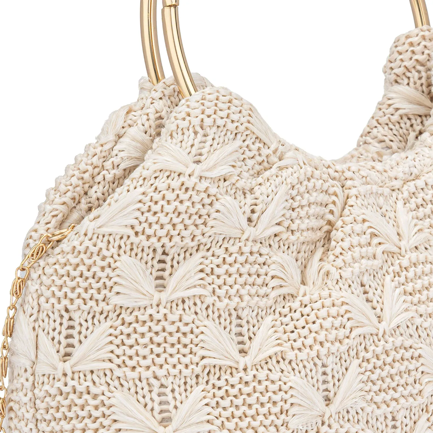 Cartera Limoni Casual Alexandra color beige | Platanitos