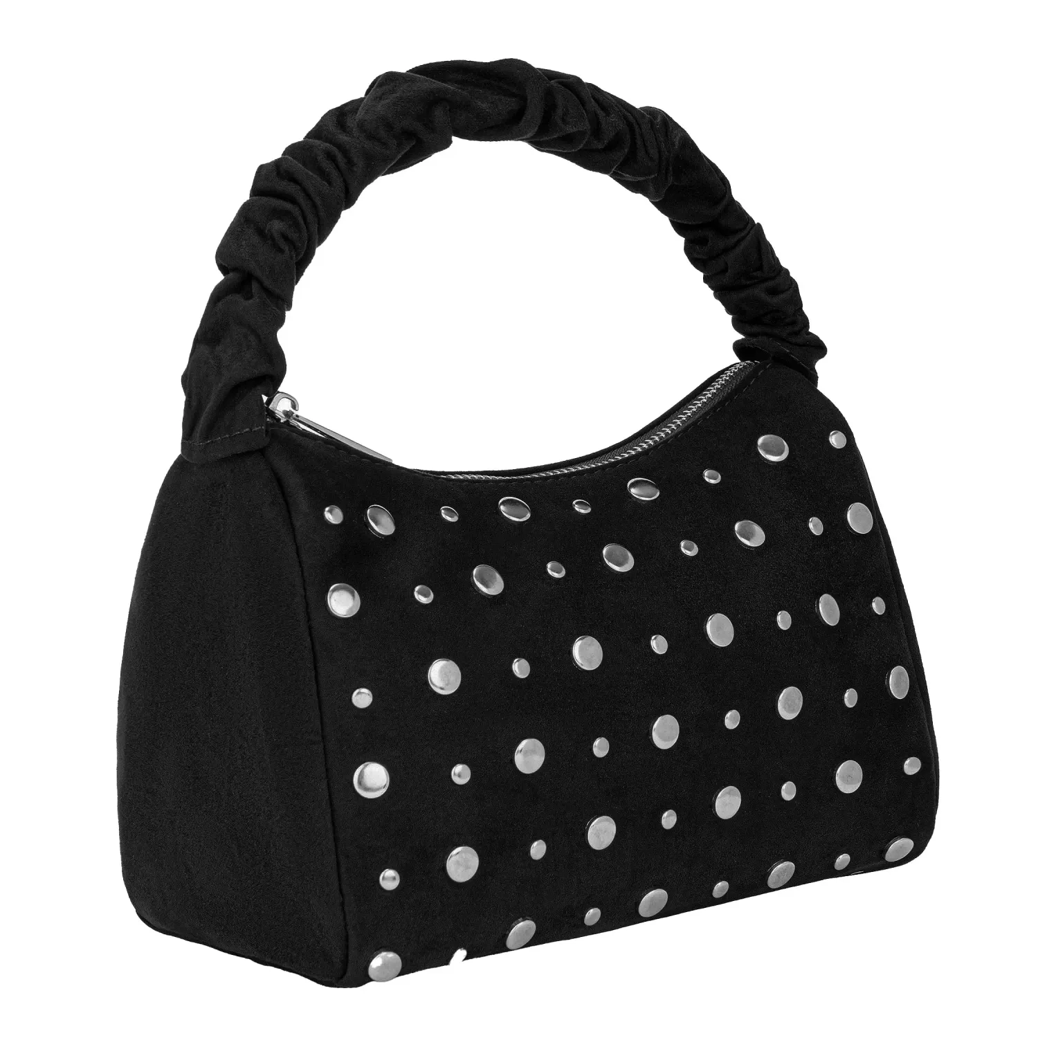 Cartera Limoni Casual Jarumi color negro | Platanitos