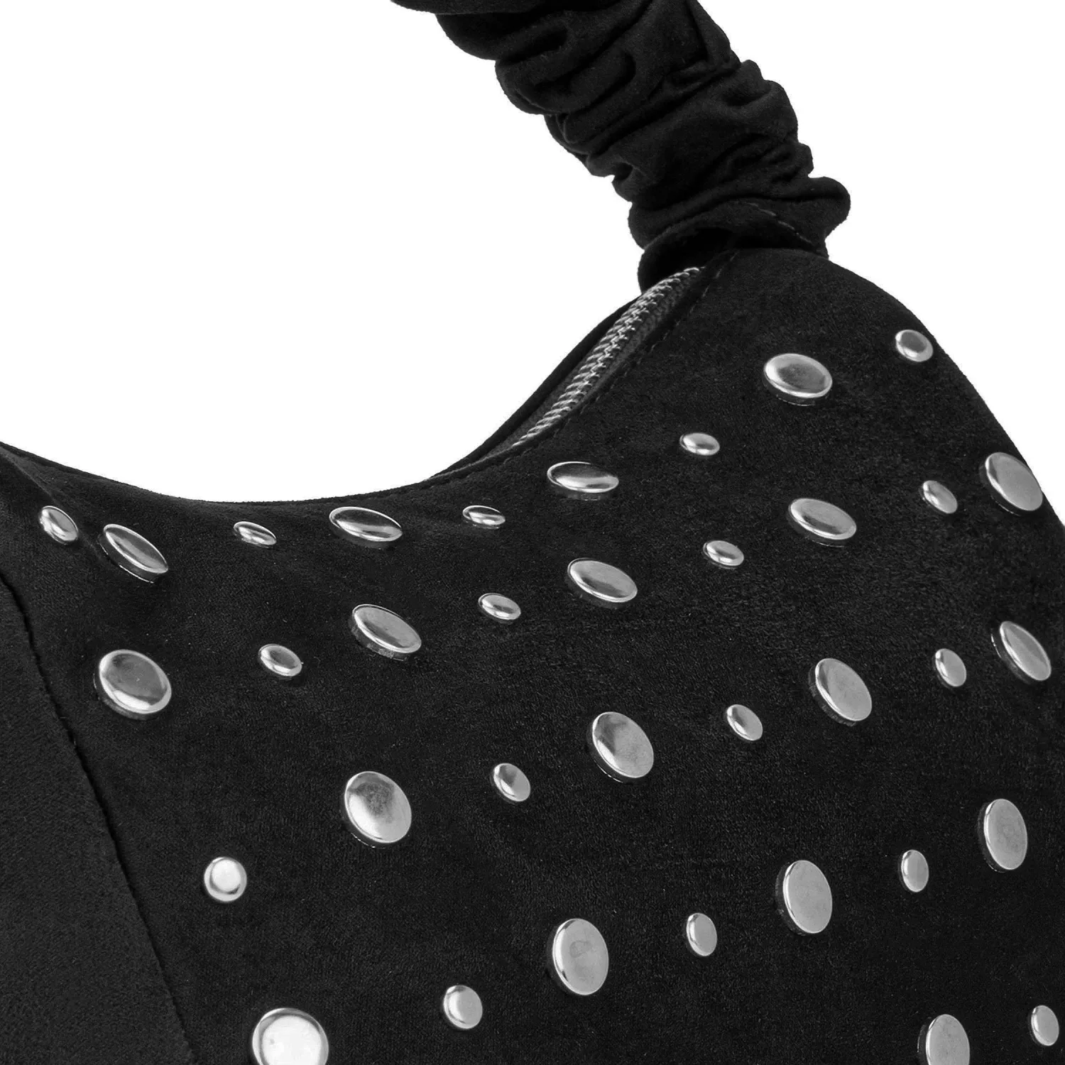 Cartera Limoni Casual Jarumi color negro | Platanitos