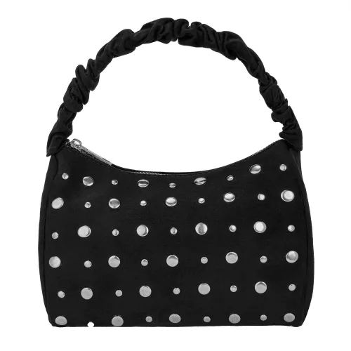 Cartera Limoni Casual Jarumi color negro | Platanitos