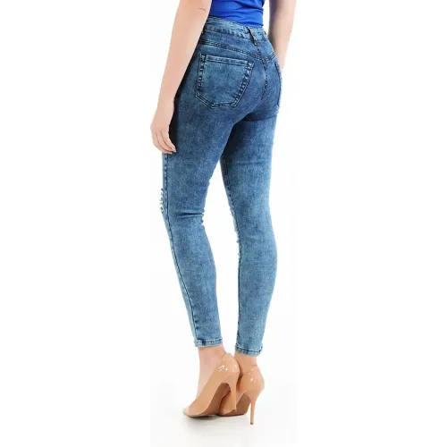 CUSTER Jeans Mujer Fashion