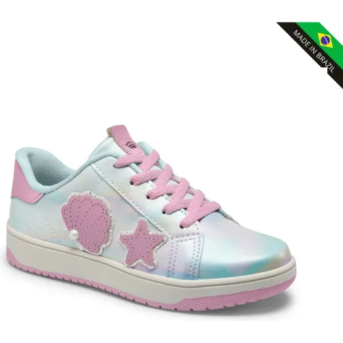 PINK CATS  de Niña modelo Zapatilla Niña V5620 rosas sintéticos niña 2025120519460245041 Sintético Sintético