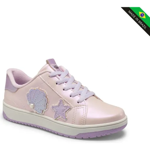 PINK CATS Celeste de Niña modelo Zapatilla Niña V5620 celestes sintéticos niña 2025120519460245071 Sintético Sintético