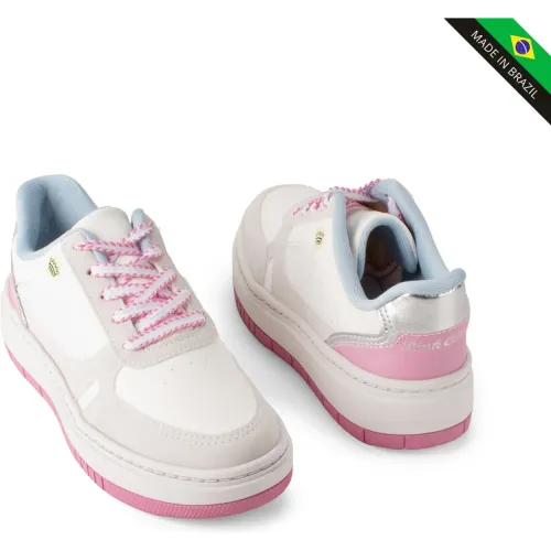 PINK CATS Zapatilla Niña V5640