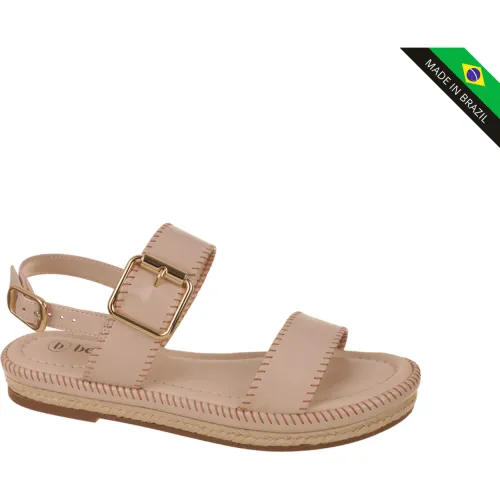 BEBECÉ  de Mujer modelo Sandalia Plataforma T1541 sintéticos mujer 2025120519460245209 Sintético Sintético