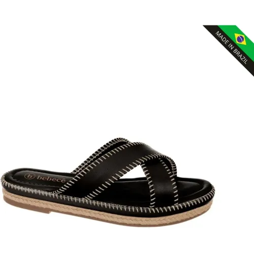 BEBECÉ Negro de Mujer modelo Sandalia Plataforma T1541 negros sintéticos mujer 2025120519460245230 Sintético Sintético