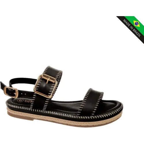 BEBECÉ Negro de Mujer modelo Sandalia Plataforma T1541 negros sintéticos mujer 2025120519460245266 Sintético Sintético