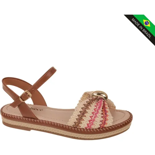 BEBECÉ  de Mujer modelo Sandalia Plataforma T1541 sintéticos mujer 2025120519460245290 Sintético Sintético