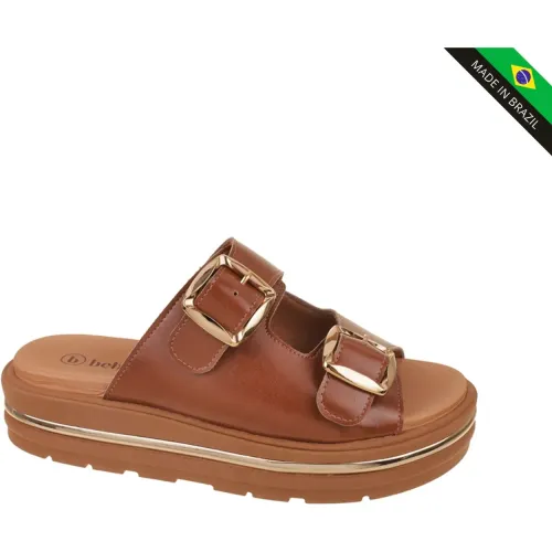 BEBECÉ  de Mujer modelo Sandalia Plataforma T2230 sintéticos mujer 2025120519460245326 Sintético Sintético