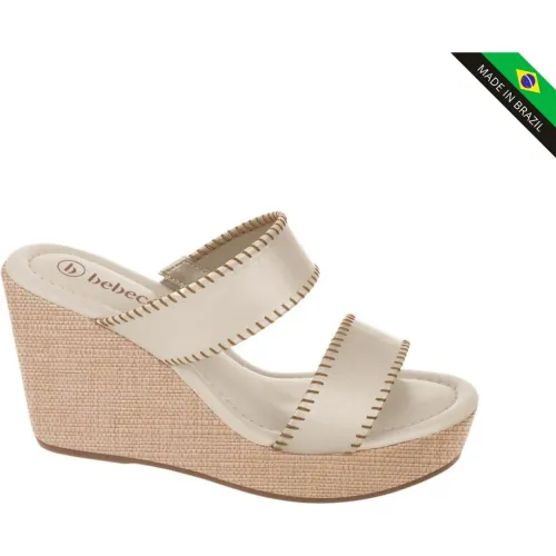 BEBECÉ  de Mujer modelo Sandalia Cuña T9213 sintéticos mujer 2025120519460245362 Sintético Sintético