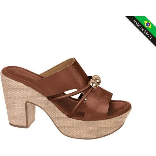 BEBECÉ  de Mujer modelo Sandalia Plataforma T5118 sintéticos mujer 2025120519460245458 Sintético Sintético