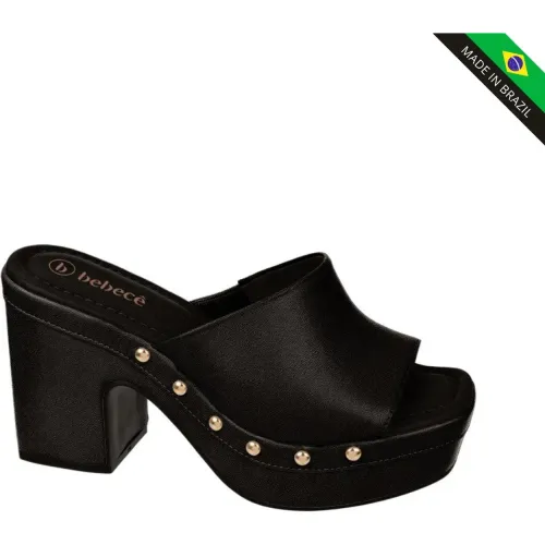 BEBECÉ Negro de Mujer modelo Sandalia Plataforma T5110 negros sintéticos mujer 2025120519460245548 Sintético Sintético