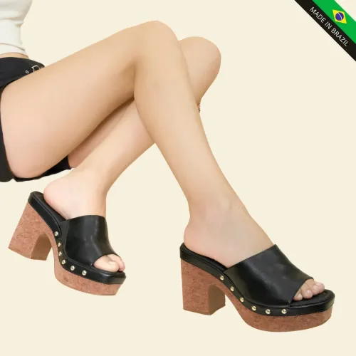 BEBECÉ Sandalia Plataforma T5110