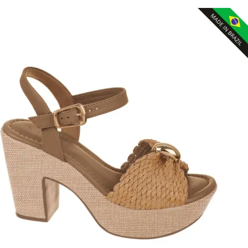 BEBECÉ  de Mujer modelo Sandalia Plataforma  T5118 mocas sintéticos mujer 2025120519460245572 Sintético Sintético