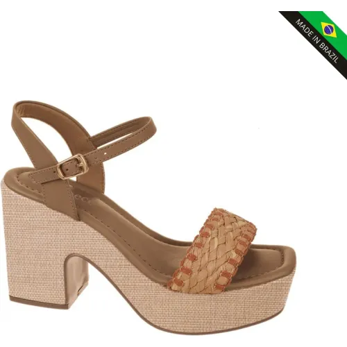 BEBECÉ  de Mujer modelo Sandalia Plataforma T5119 mocas sintéticos mujer 2025120519460245635 Sintético Sintético