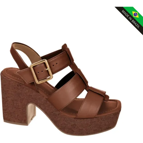 BEBECÉ  de Mujer modelo Sandalia Plataforma T5119 sintéticos mujer 2025120519460245680 Sintético Sintético